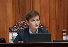 BRNABIĆ POKAZALA PRAVO LICE 