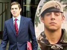 Secret torment of 'Putney Pusher' suspect: Friends reveal ex-Army officer found dead this week was haunted by PTSD from Afghanistan, two failed marriages and strain of being 'Britain's most hated man'