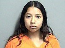 Mom, 20, gave birth to baby at CHILDCARE facility where she worked, then dumped infant in trash where it was found dead, cops say