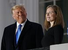 Amy Coney Barrett shuts down Trump assault with blunt response as White House SCOTUS anger stirs