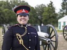 Army's first female Master Tailor acquitted of repeatedly pinching subordinate's bum