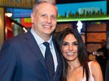 Billionaire tycoon embroiled in divorce quietly bought a lavish $72m waterfront mansion with younger girlfriend...after estranged wife accused him of hiding assets
