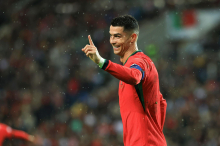 Cristiano Ronaldo bo še naprej igral za portugalsko reprezentanco