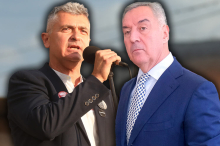 MILO HTEO OSVETU! Đukanović planirao da preko blokadera Ilije Srdanovića sruši Aleksandra Vučića: 