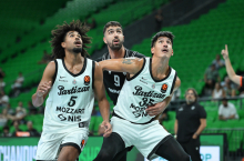 Drama u Atini: Partizan izgubio trojkom u poslednjoj sekundi!