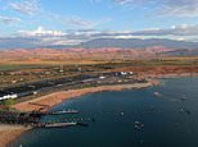 Horror jet ski accident leaves one woman missing at lake as search teams recover another body