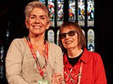 Scots author wins two Bloody Scotland awards with her debut novel at the age of 64