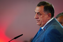 Dodik v Jeruzalemu po srečanju z Netanjahujem napovedal krepitev sodelovanja z Izraelom