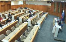 Stroka opozorila, da zakon o SKOK-u ne dosega cilja učinkovitega pregona korupcije