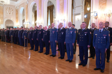 Jubileji u Vojsci Srbije: Obeleženo 110 godina službe telekomunikacija i dve decenije Brigade veze
