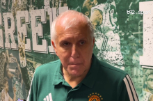 Obradović o Partizanu: 