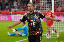 Surovi Bajern dao sedam – tri gola Olisea i Kejnov 100. u Bundesu