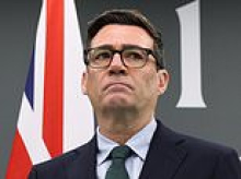 'Blasé' Andy Burnham is urged to wake up to Putin's 'plans to attack Europe' amid concerns warning signs are being missed