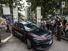 Student, 13, stabs his teacher, 66, and attempts to 'livestream knife attack' at school in Rome