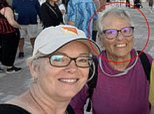 Florida woman dies of DENGUE fever on her 80th birthday after being bitten by mosquito outside her home