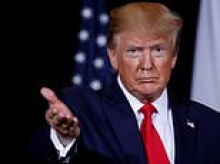 Trump boots CNN, MSNOW and Politico from White House in unprecedented purge of press corps ... and warns MORE outlets are next