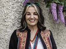Property expert Liz O'Kane on the reason she bought her ex out of the family home after their divorce... and why she refuses to be fazed by the whopping new mortgage