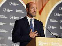 Prince William launches annual Earthshot Prize as Harry attends Invictus event amid ongoing row over Earl Spencer's Diana memoir