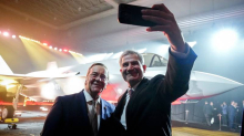 Njemačka na ceremoniji u SAD-u preuzela prvi zrakoplov F-35