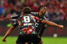 Olise s hat trickom čakal na Allianz Areni – sedmica v mreži Uniona
