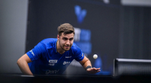 Jorgić bo četrti nosilec na evropskem prvenstvu v Stožicah