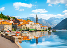 Mislili su da su samo priče, a onda su ih ugledali: Srpski turisti doživeli spektakl kod Perasta