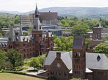 Seven Ivy League fraternity brothers accused of drugging and gang-raping student for four hours: Read sick messages sent to 'summon' group upstairs... and during attack