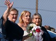 Newlywed Kathleen Folbigg reveals she ended 18-month prison romance with female inmate after finding out about her horrific crimes