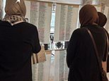 Church of England removes tapestry which commemorates Hamas terrorists killed in Gaza