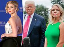 The very catty battle to replace Karoline Leavitt as next press secretary: Why Trump allies have turned on CNN star frontrunner... Disney actress 'auditioning' against MAGA mouthpieces... and 'flamed out' loyalist who has ZERO chance