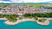 Huda dražba? Stanovanje v Crikvenici za 42 tisočakov