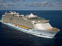 Chaos for cruise passengers as emergency evacuation for critically ill child delays super liner's return to port