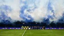 OFK Beograd se vraća kući: 
