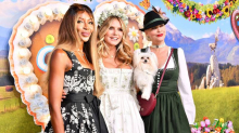 Počinje Oktoberfest: Zabranili noževe i dronove, kontrola je stroža. Tu su Naomi i Heidi Klum