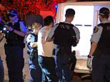 Stabbing rocks Bondi Beach: Man is arrested after woman found dead in a unit