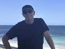 'Devoted family man' identified as shark attack victim at Sorrento Beach as his family break their silence and hunt begins for sea predator
