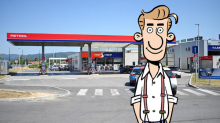 Južna kupuje, tečaj pa navzdol. Maks, kaj se dogaja s Petrolom?