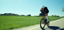 Ultracycling: 3866 Kilometer in einer Woche – was Körper und Psyche aushalten müssen