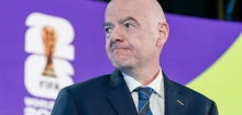 Fifa: Uefa verlangt von Gianni Infantino 2,1 Milliarden US-Dollar für Mitgliedsverbände