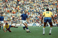 Umrl velikan italijanskega nogometa Sandro Mazzola