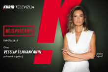 Priča o životu i vremenu u kom se granica između vojne dužnosti i lične odgovornosti pomerila – gost večerašnje emisije “Neispričano” je Veselin Šljivančanin