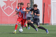 Bez pobednika u omladinskom derbiju – Partizan može da žali za pobedom VIDEO
