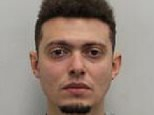 Illegal migrant Deliveroo rider raped woman he had dragged off the street 'like a ragdoll' - then went to hospital 'to get to her again'