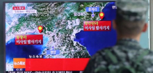 Nordkorea: Unterirdische Atomtests lösen noch Jahre später Erdbeben aus