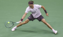 Fantastičan otpor mladog Hrvata u Davis Cupu protiv osvajača Roland Garrosa