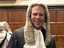 Britain's top planning barrister is locked in row with furious neighbours after putting up rooftop pergola at £3m London townhouse without planning permission
