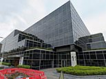 Public sector staff at £37million forestry quango bicker with bosses... over the size of their kitchen!
