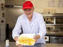Ed Davey denies Lib Dems have had their chips: Leader hits back at MP who said party is 'struggling for relevance' after damning poll