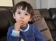 Mother's anguish as police say driver who struck and killed her two-year-old son will not be charged