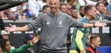 Fußball-Bundesliga: Borussia Mönchengladbach verliert auch sein viertes Saisonspiel und ist Letzter